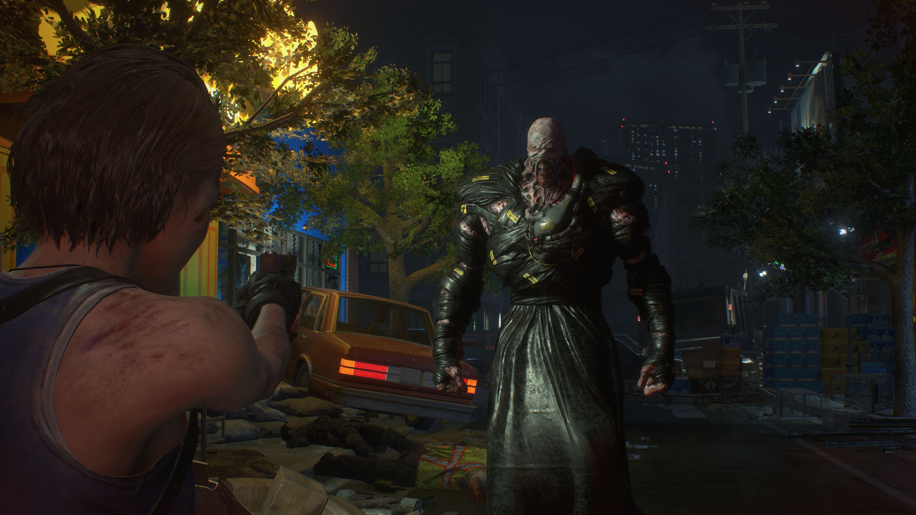 Resident Evil 3: Remake - Imagen 35